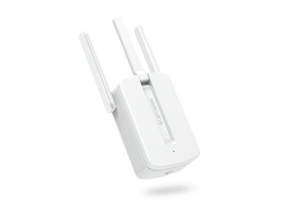 Wi-Fi удължител на обхват Mercusys MW300RE 300 Mbps - Image 3