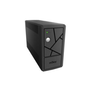 UPS NJOY Keen 600, 600VA/360W/USB