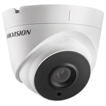 Hikvision DS-2CE56D0T-IT3F(C) – 2MP HD-TVI куполна камера