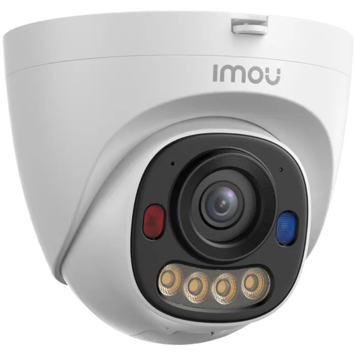 IP Камера за Видеонаблюдение IMOU IPC-PS8D-5V0-0280B – 5MP, 2.8 mm, PoE, H.265, IP67 - Image 2