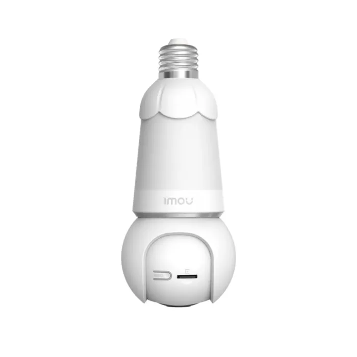 IP Камера IMOU 5MP IPC-S6DP-5M0WEB-E27 – Wi-Fi PTZ камера за монтаж на фасунга E27 - Image 2
