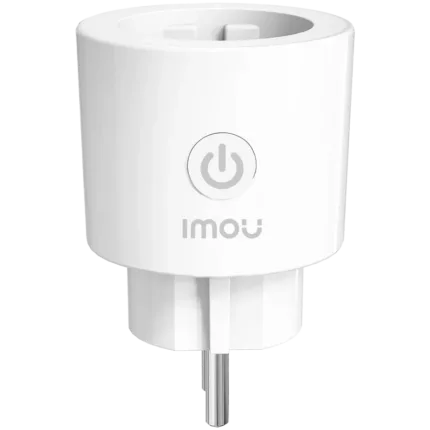 Смарт контакт IMOU CE1P Wi-Fi – 2500W, Bluetooth, енергиен мониторинг