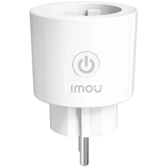 Смарт контакт IMOU CE1P Wi-Fi – 2500W, Bluetooth, енергиен мониторинг