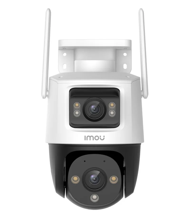 IMOU Cruiser Dual 10MP IPC-S7XP-10M0WED-0360B – външна IP камера