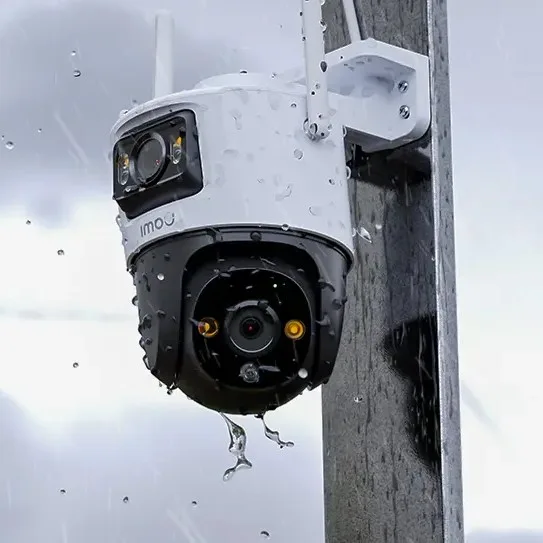 IMOU Dual Lens PTZ камера – 5MP + 5MP