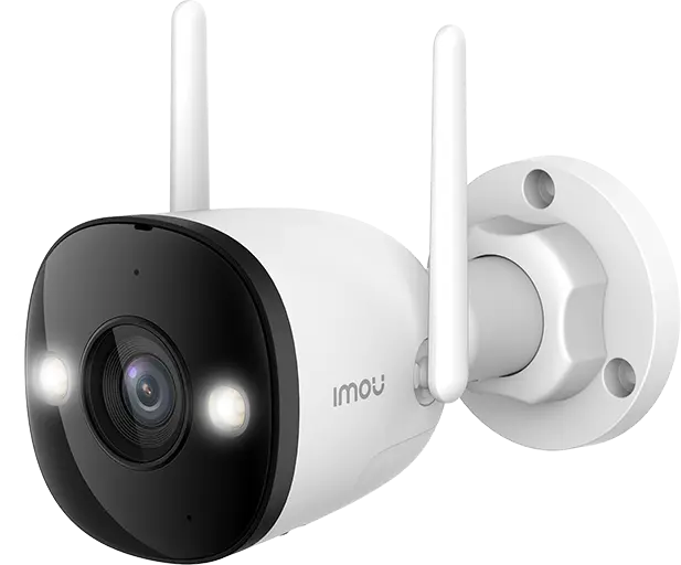 IP Камера Imou Bullet 3 – 5 MP Wi-Fi камера, IPC-S3EP-5M0WE (външна, IP67, двупосочно аудио, IR 30 м) - Image 2