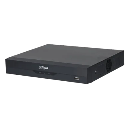 XVR DAHUA XVR5116HS-I3 – задни входове и изходи HDMI, VGA, BNC
