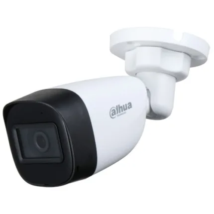 Камера Dahua HAC-HFW1500C-0280B-S2 – 5MP булет камера с IR подсветка