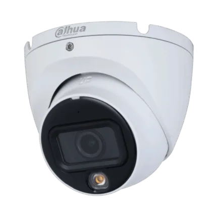 Камера Dahua HAC-HDW1500TLM-IL-A-0280 – 5MP куполна с Dual Light