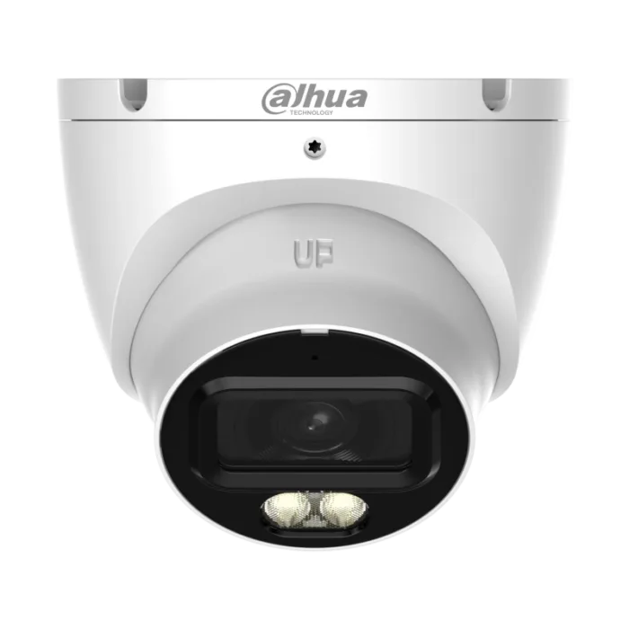 HD-CVI камера Dahua HAC-HDW1500TLM-IL-A-0280B-S3-DIP – 5MP, Dual Light, микрофон - Image 2