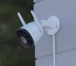 Imou Bullet 2E – външно наблюдение (IP67)