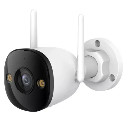 Imou Bullet 2E – 5MP Wi-Fi IP камера с IR подсветка
