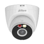 WiFi камера Dahua T5A-IL-0280B 5MP – нощно виждане, IP67, интелигентна детекция