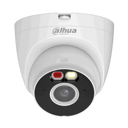 WiFi камера Dahua T5A-IL-0280B 5MP – нощно виждане, IP67, интелигентна детекция