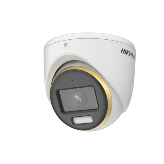 Hikvision DS-2CE70DF3T-LMFS ColorVu камера