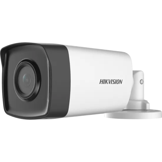 Hikvision DS-2CE17D0T-IT5F(C) корпусна камера