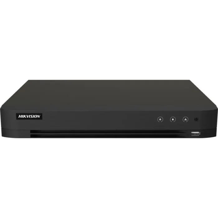 Цифров видеорекордер Hikvision iDS-7216HQHI-M1/XT – 16 канала, AcuSense - Image 2