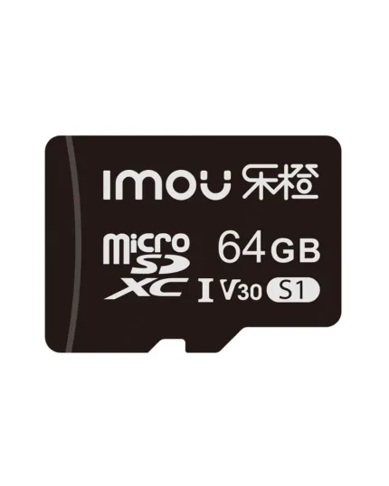 Imou 64GB microSDXC Class 10 U3 V30