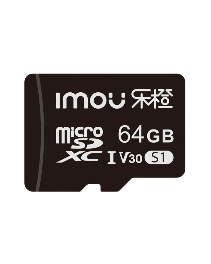 Imou 64GB microSDXC Class 10 U3 V30