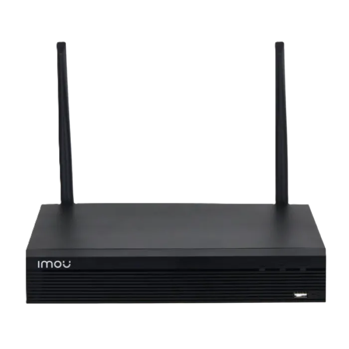 IMOU NVR1104HS-W-S2 мрежов видеорекордер