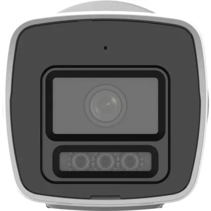 Hikvision 2MP ColorVu IP камера с хибридна подсветка
