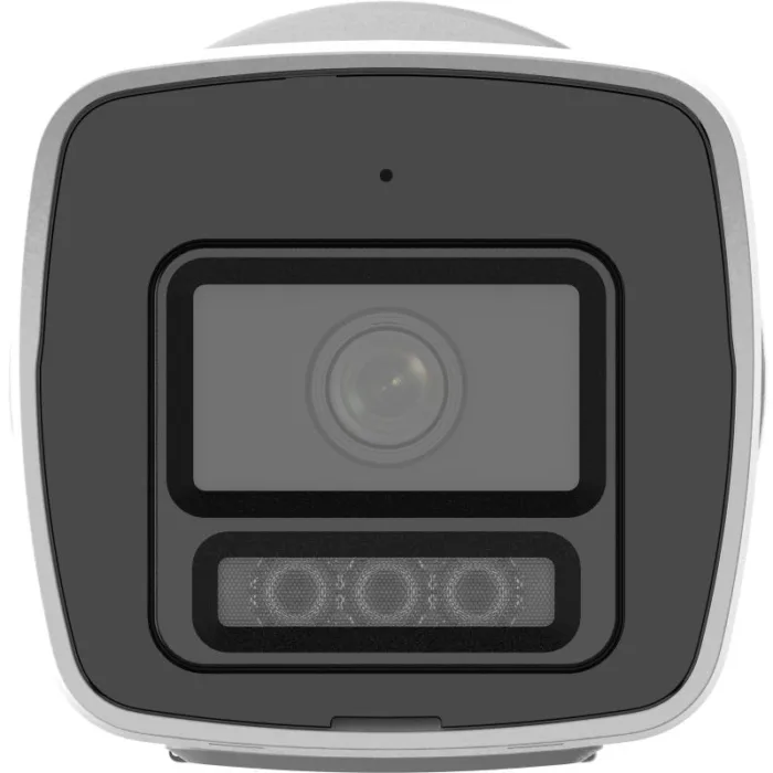 Hikvision 2MP ColorVu IP камера с хибридна подсветка
