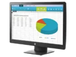 Реновиран монитор HP ProDisplay P203 – 20", HD+ 1600×900 - Image 3