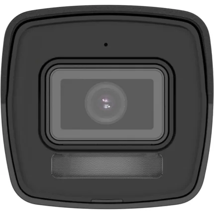 Hikvision 2MP IP камера с хибридна подсветка