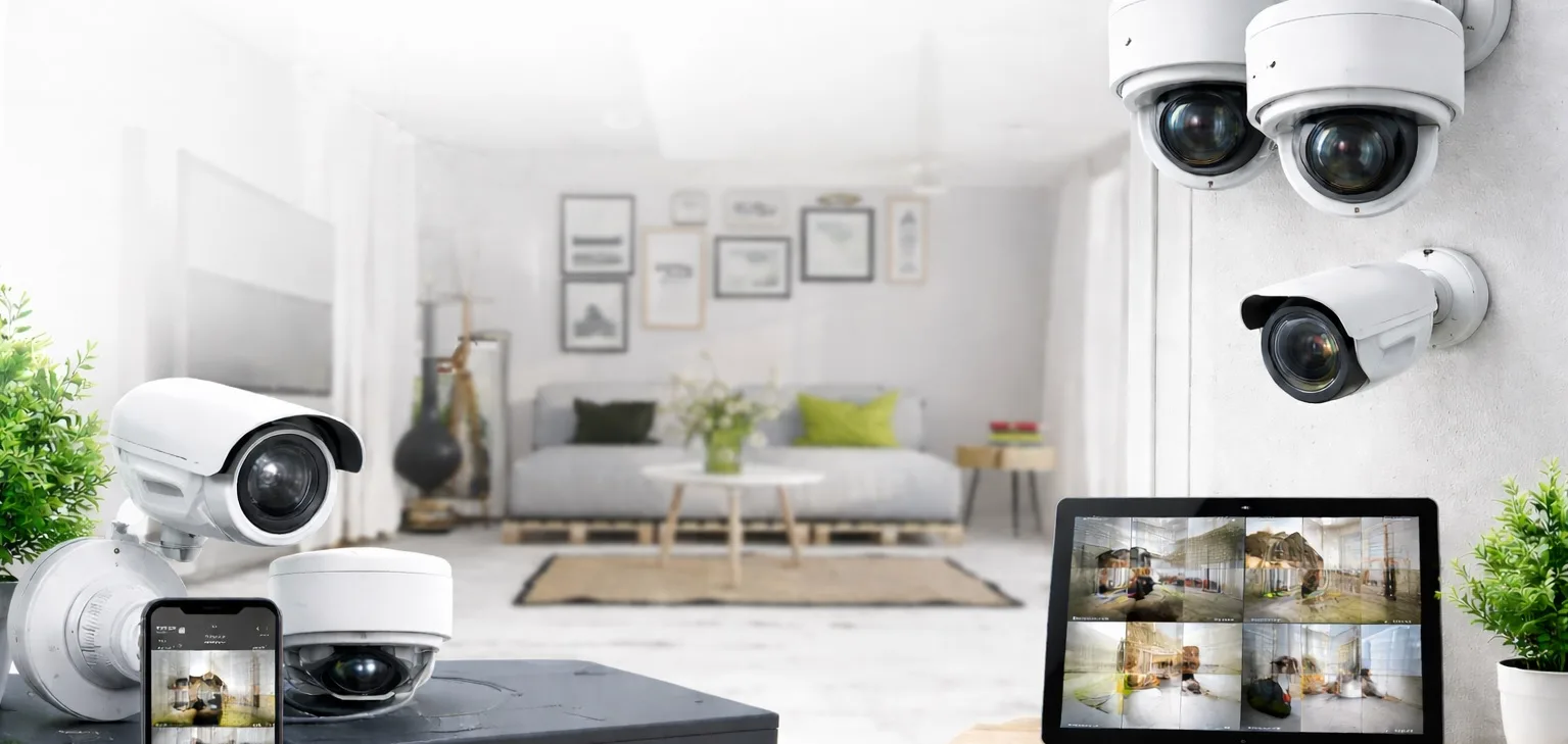 видеонаблюдение от videosmart.eu