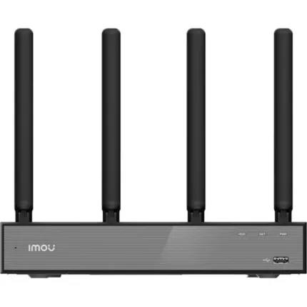 WiFi NVR IMOU 10 канален