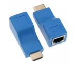 HDMI Extender/удължител с RJ45 порт/LAN кабел FullHD до 30м