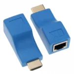 HDMI удължител по LAN кабел 30m