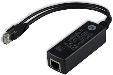 PoE Splitter 5V 2.4A Micro USB