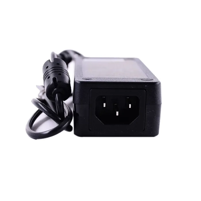 Захранващ адаптер 12V 5A 60W – AC/DC, 100–240V, 5.5 × 2.1 mm - Image 2