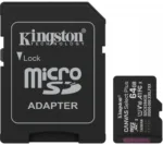 Kingston Canvas Select Plus 64GB MicroSD