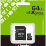Карта Памет Kingston Canvas Select Plus 64GB
