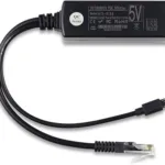 Активен PoE сплитер 48V към 5V Micro USB