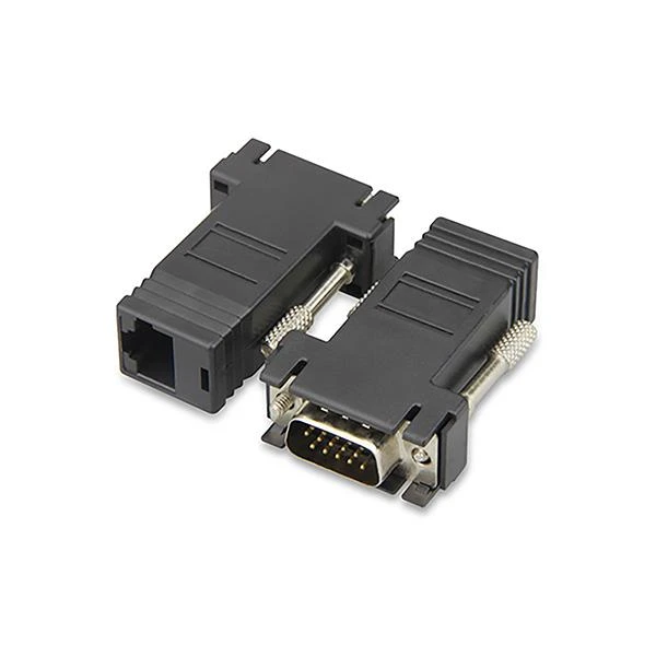 vga-extender-male-to-rj45-ethernet-female VGA към RJ45 удължител