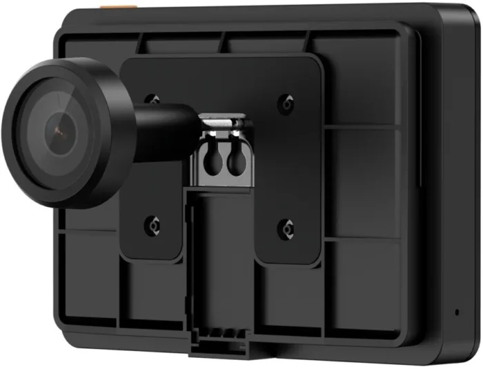 Смарт Шпионка за Врата IMOU Door Viewer VD1-5M0S – 5MP, 4.3″ Екран, Wi-Fi, 4800mAh, MicroSD до 512GB - Image 2
