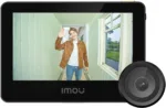 Смарт Шпионка за Врата IMOU VD1-5M0S