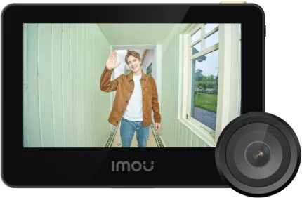 Смарт Шпионка за Врата IMOU VD1-5M0S