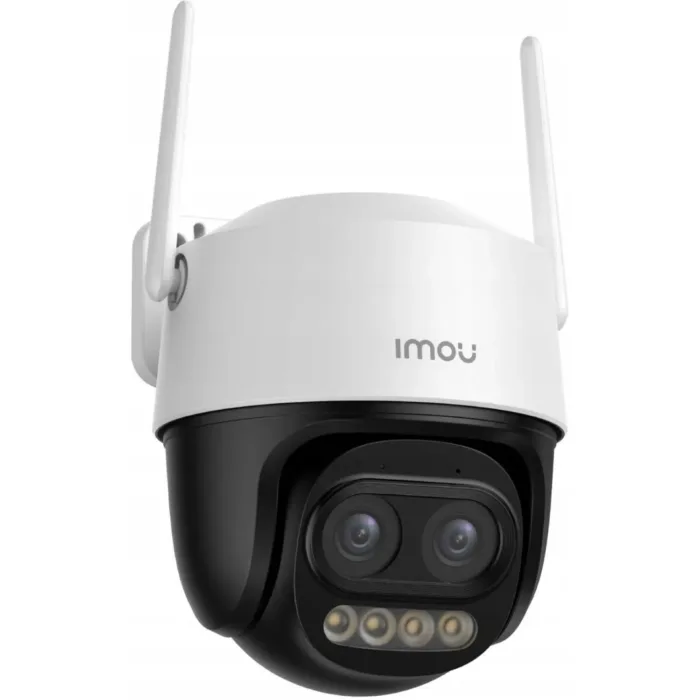 IP Камера за Видеонаблюдение IMOU IPC-S7DP-5M0WEZ Cruiser Z – 5MP, 2.8–12 mm, 12x Hybrid Zoom, Wi-Fi 6, IP66 - Image 2