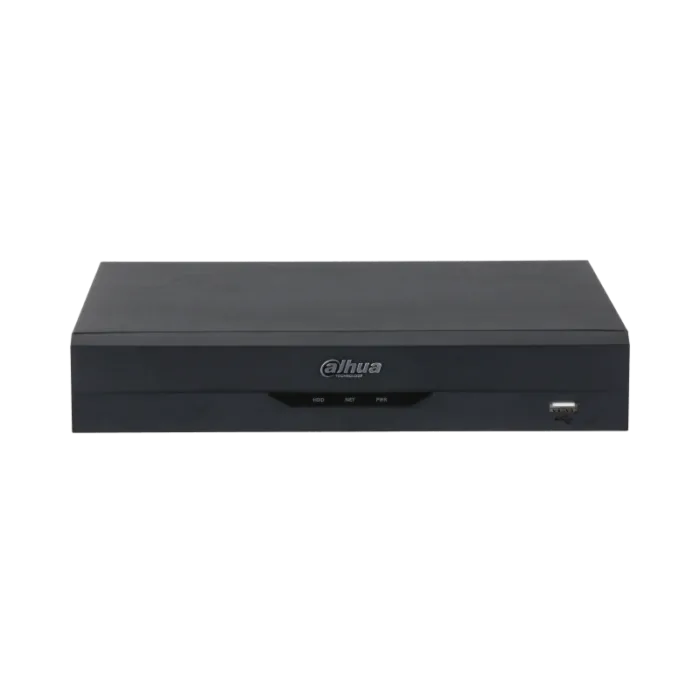 Мрежов Видеорекордер DAHUA NVR4116HS-EI – 16 Канала, 16MP, WizSense, SMD Plus, 4K, HDD до 16TB - Image 3