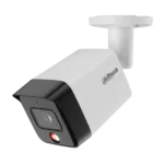 IP Камера за Видеонаблюдение DAHUA IPC-HFW1839TC-A-IL-0280B-S6 – 8MP 4K, 2.8 mm, Smart Dual Light 30m, Микрофон, PoE, IP67 - Image 2