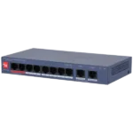 DAHUA CS4010-8ET2GT-110 PoE суич