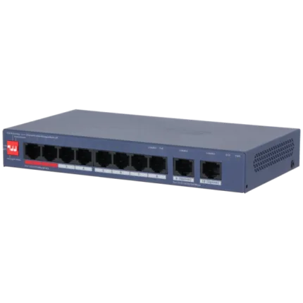 DAHUA CS4010-8ET2GT-110 PoE суич
